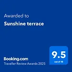 Sunshine Terrace Apartamento