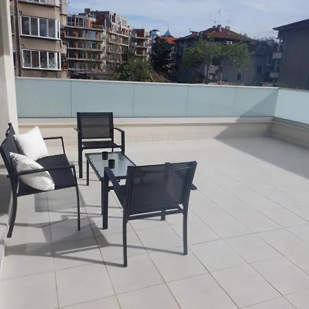 Sunshine Terrace Apartamento