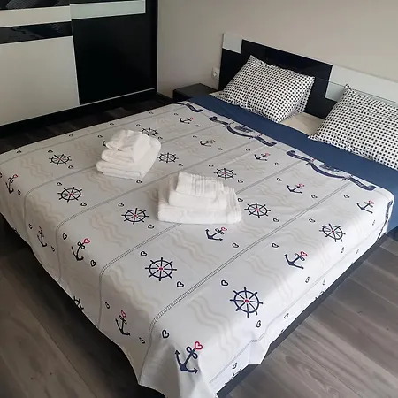 Sunshine Terrace Apartamento