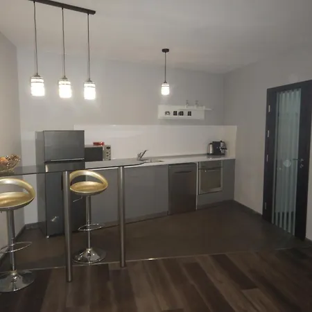 דירה Sunshine Terrace פלובדיב