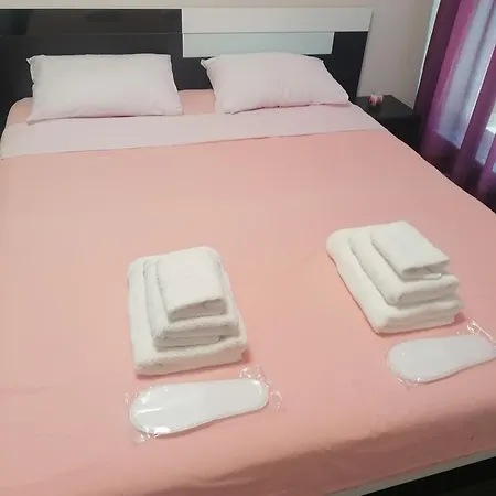 Sunshine Terrace Apartment