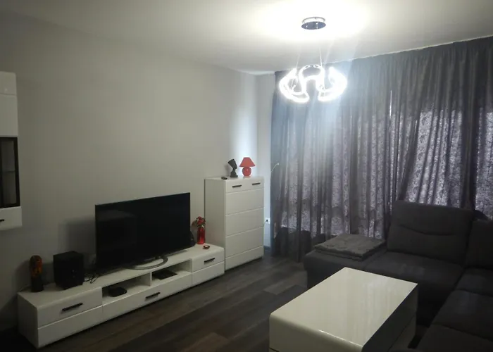 Sunshine Terrace 公寓 普罗夫迪夫