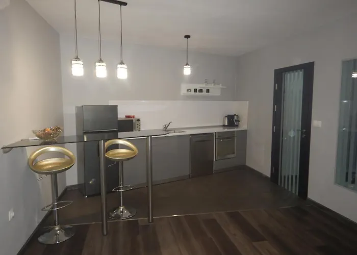 公寓 Sunshine Terrace 普罗夫迪夫