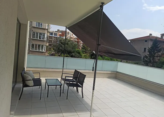 公寓 Sunshine Terrace